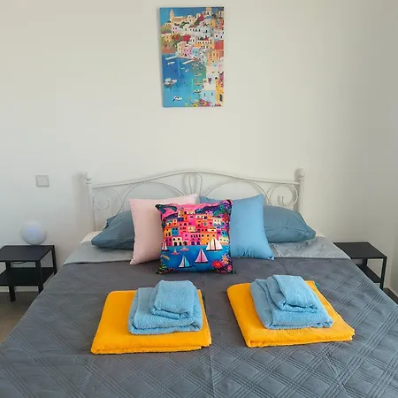 Apartamento Promenade Lárnaca