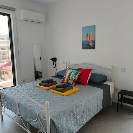 Apartamento Promenade Lárnaca