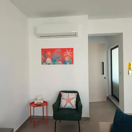Apartamento Promenade Lárnaca