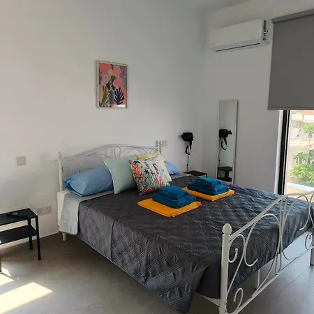 Promenade Apartamento Lárnaca