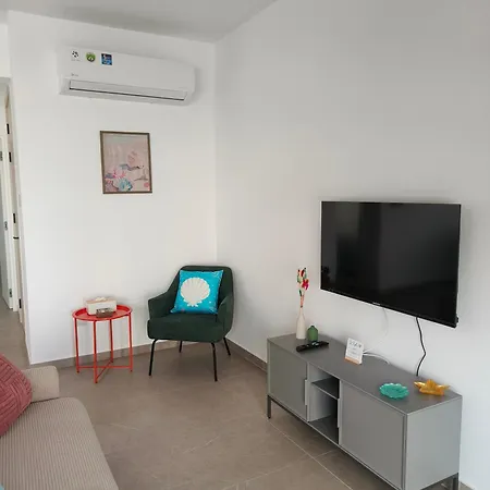 Apartamento Promenade Lárnaca