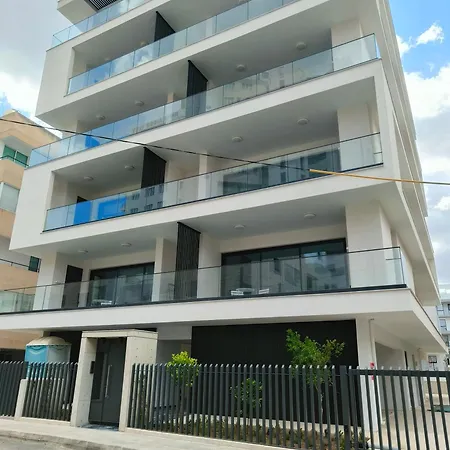 Promenade Apartamento Lárnaca