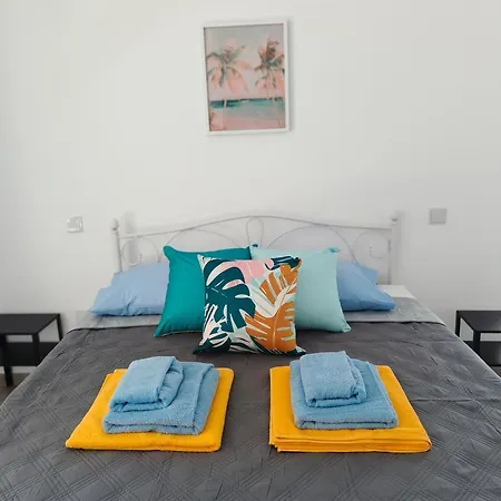 Apartamento Promenade Lárnaca