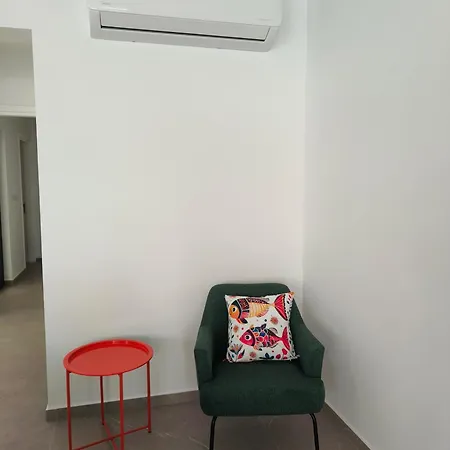 Apartamento Promenade Lárnaca