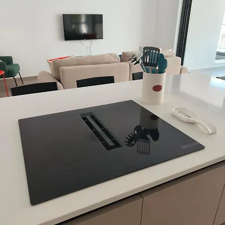 Apartamento Promenade Lárnaca