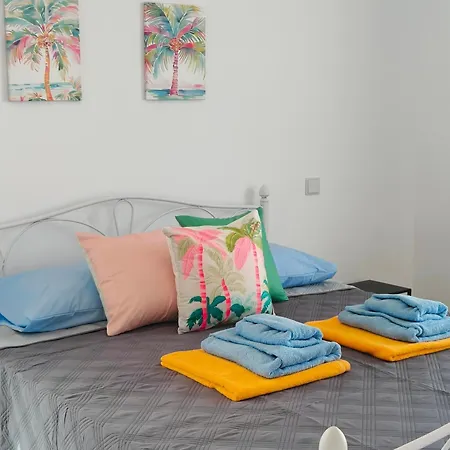 Apartamento Promenade Lárnaca